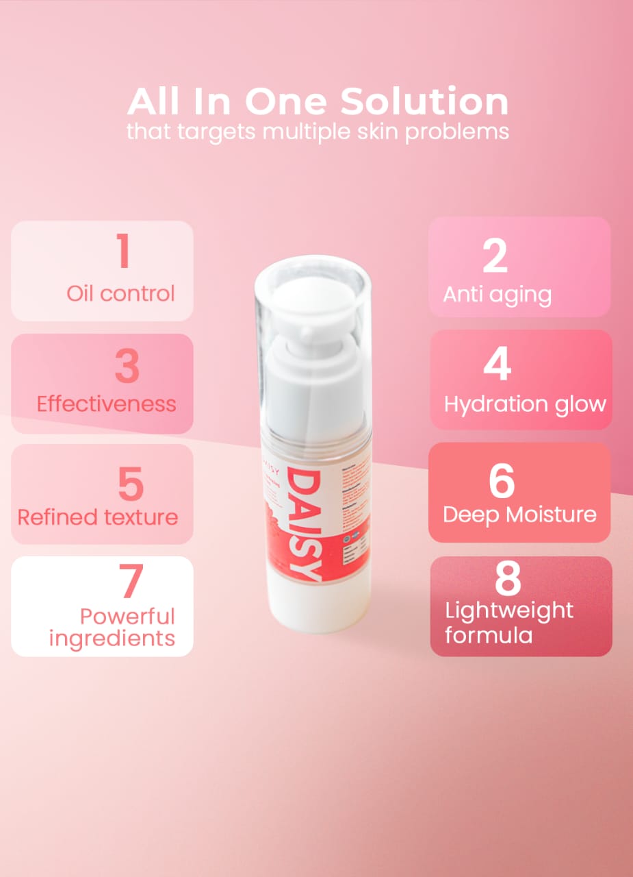 Daisy Brightening Serum (30g)