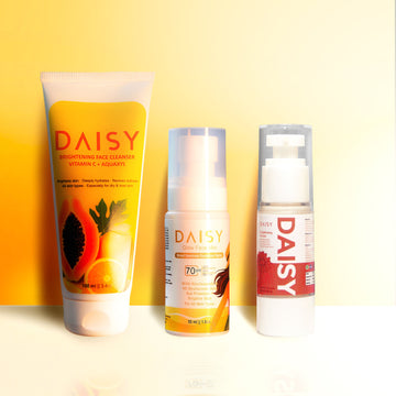 Daisy daily Glow brightening Combo
